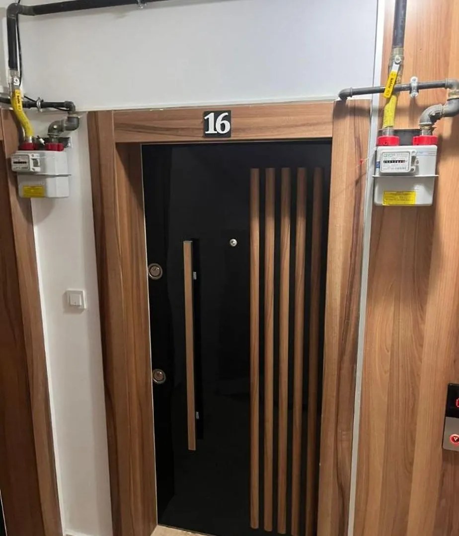 Apartment 50 Yil Suit Apart Residance Ankara