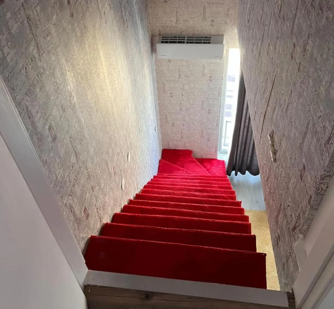 Apartment 50 Yil Suit Apart Residance Ankara