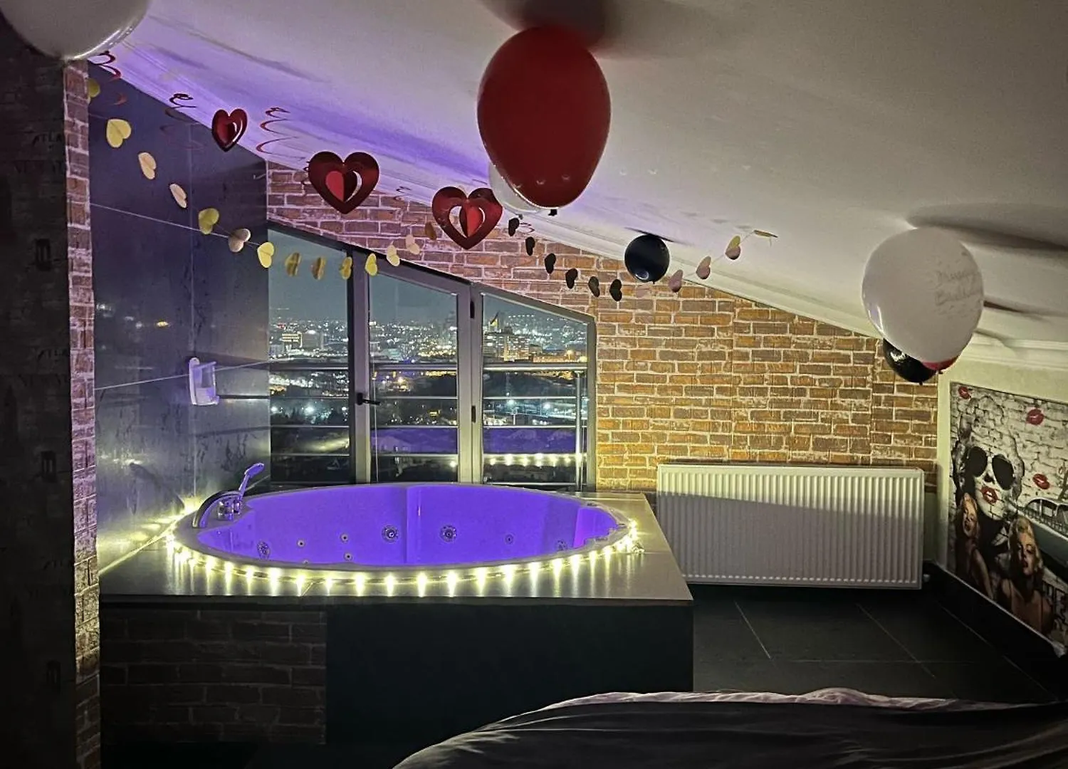 Apartment 50 Yil Suit Apart Residance Ankara
