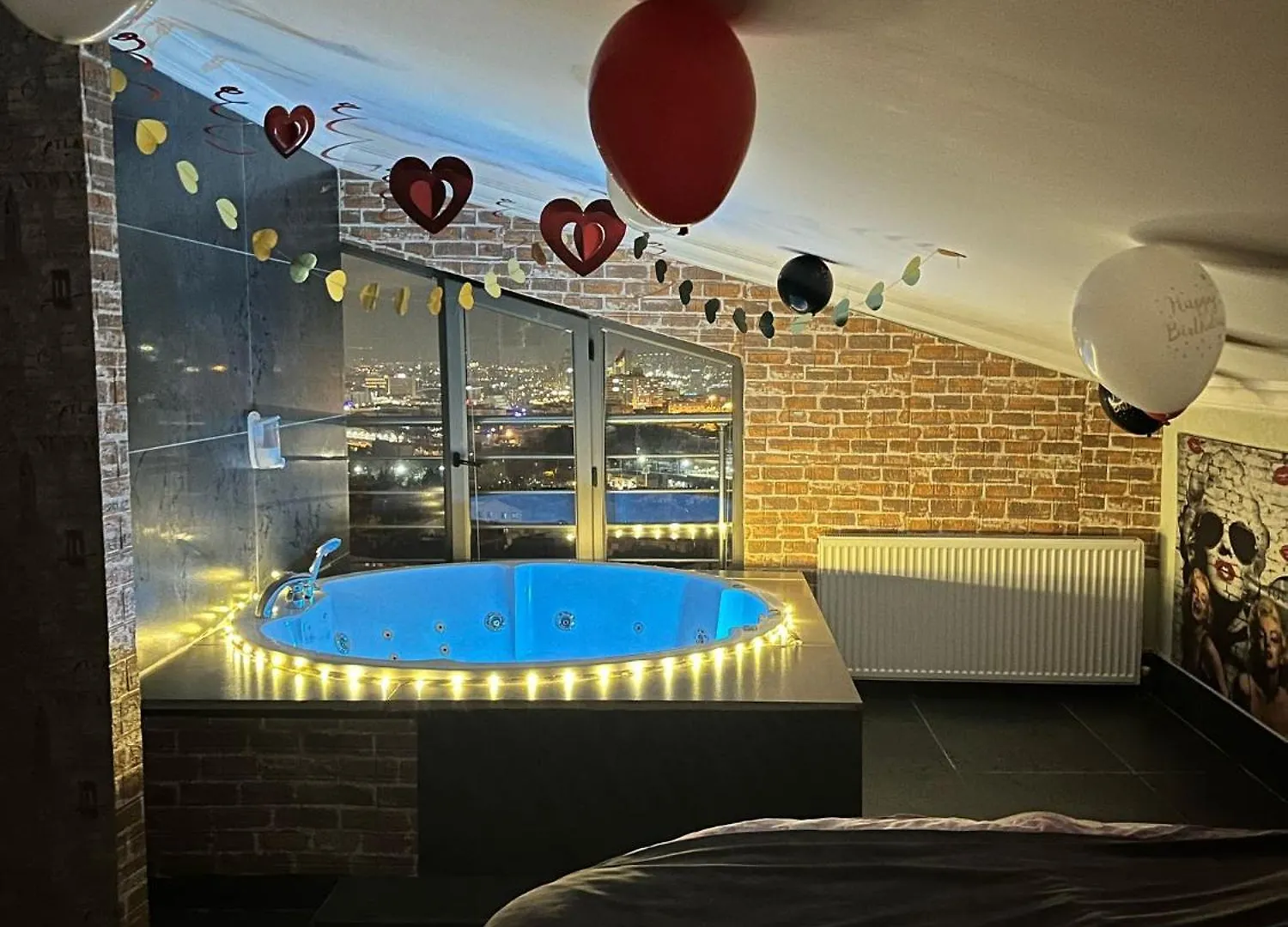 50 Yil Suit Apart Residance Ankara Turkey