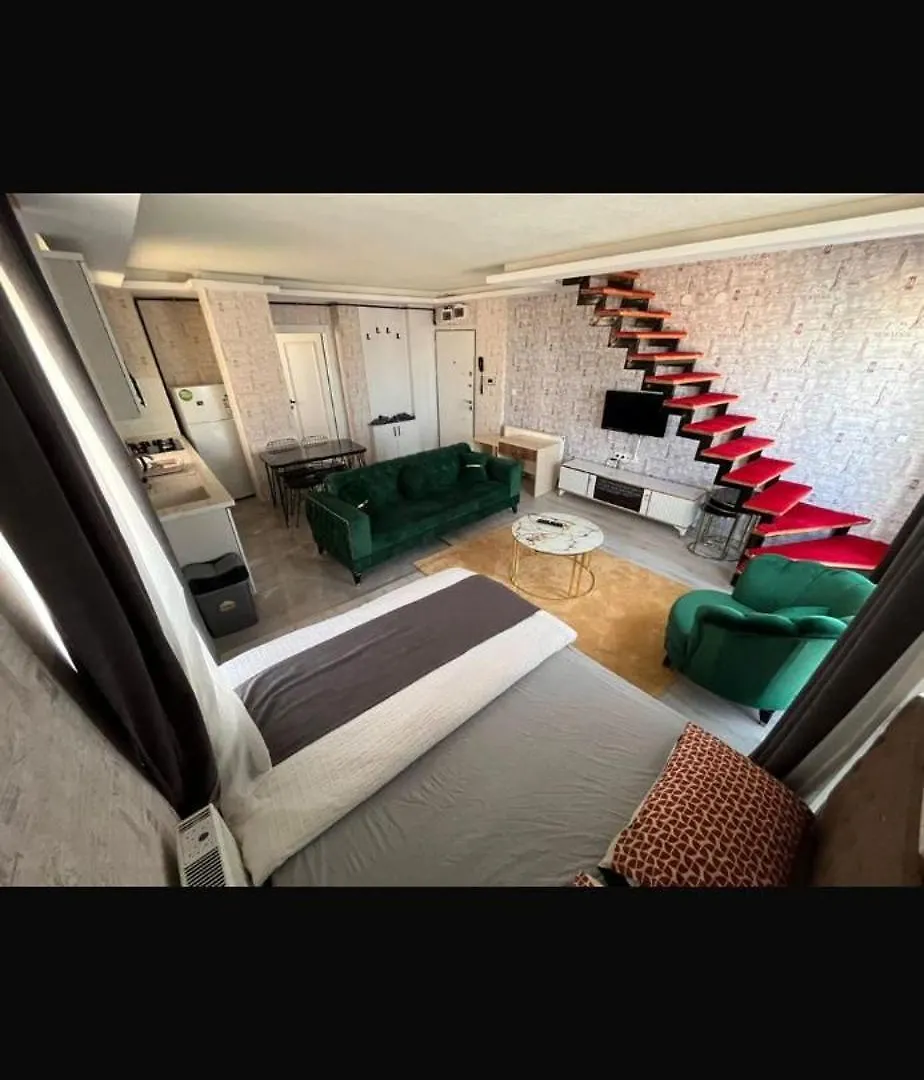 50 Yil Suit Apart Residance Ankara