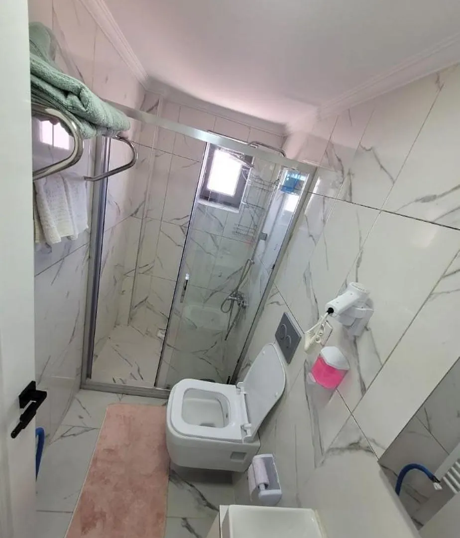 50 Yil Suit Apart Residance Ankara Apartment