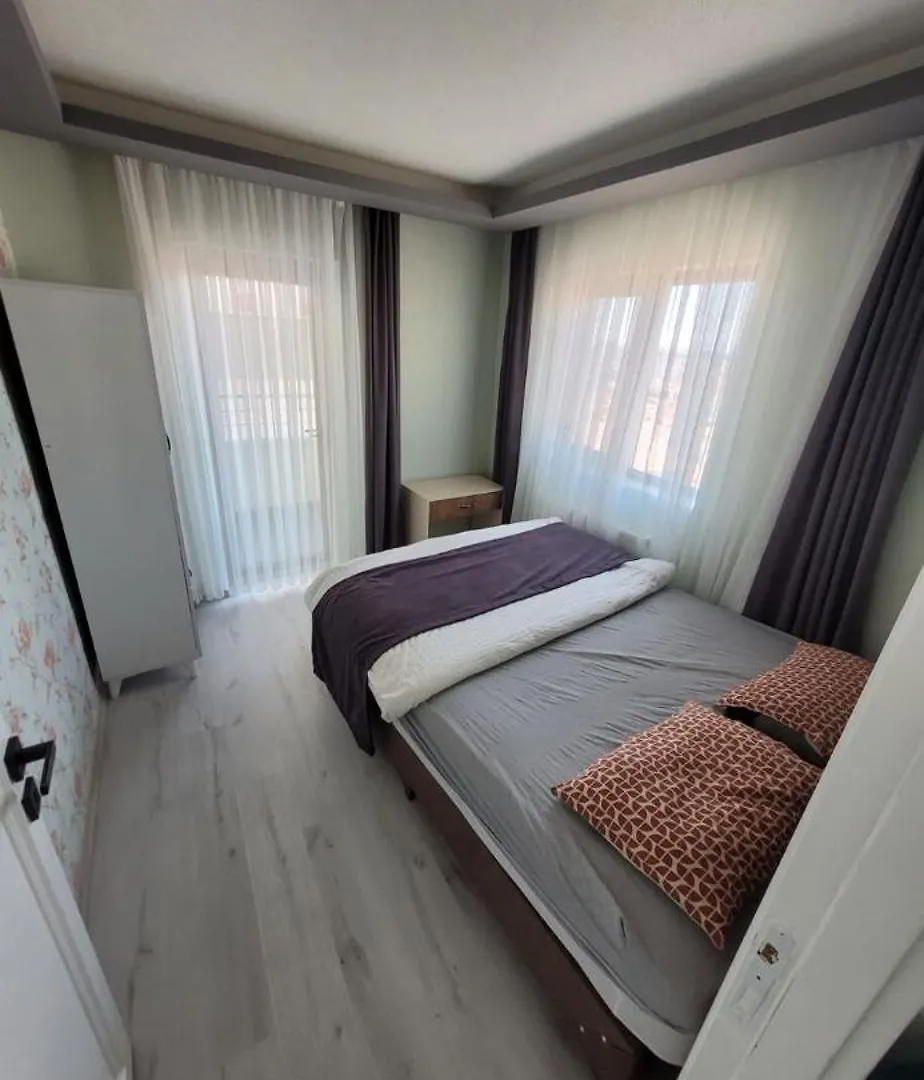 50 Yil Suit Apart Residance Ankara Turkey