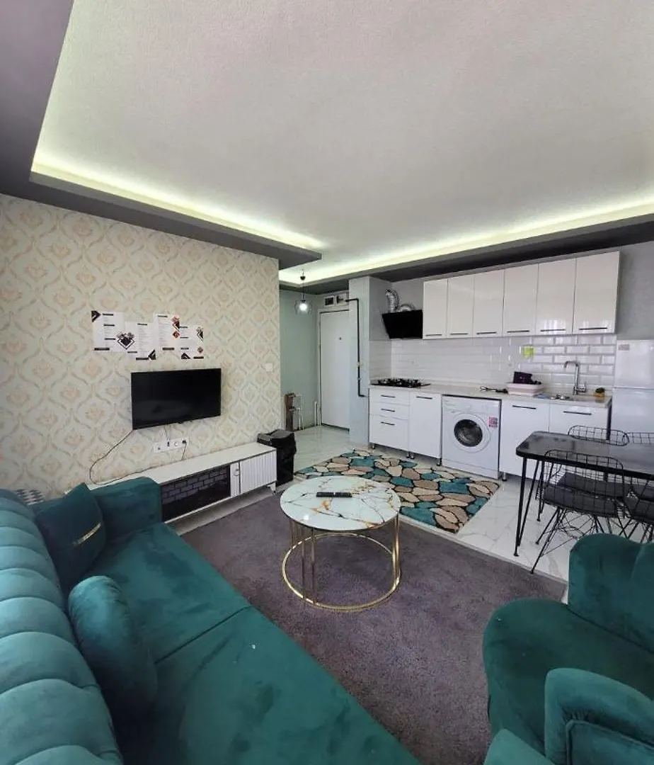 50 Yil Suit Apart Residance Ankara Apartment