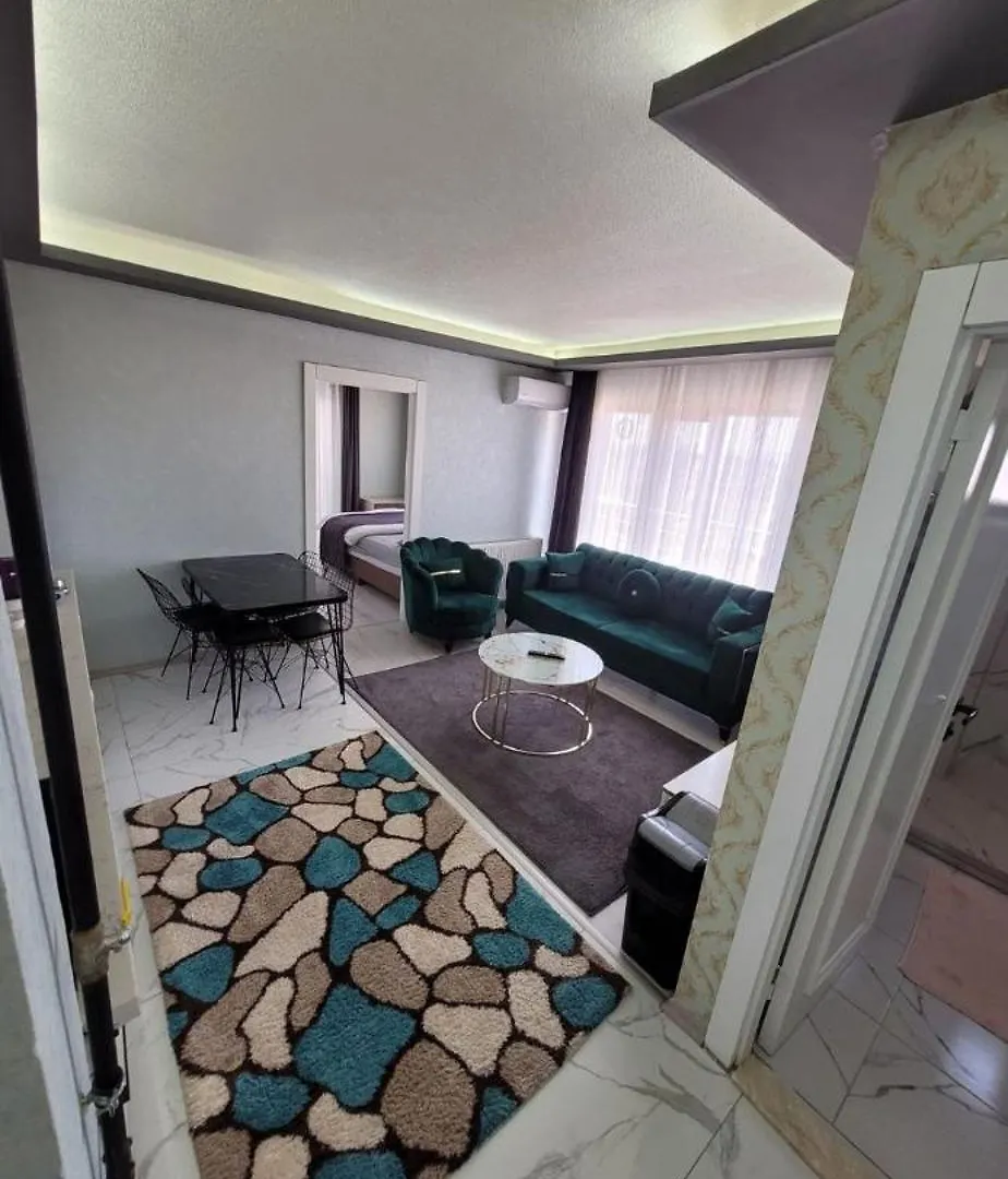 Apartment 50 Yil Suit Apart Residance Ankara Turkey