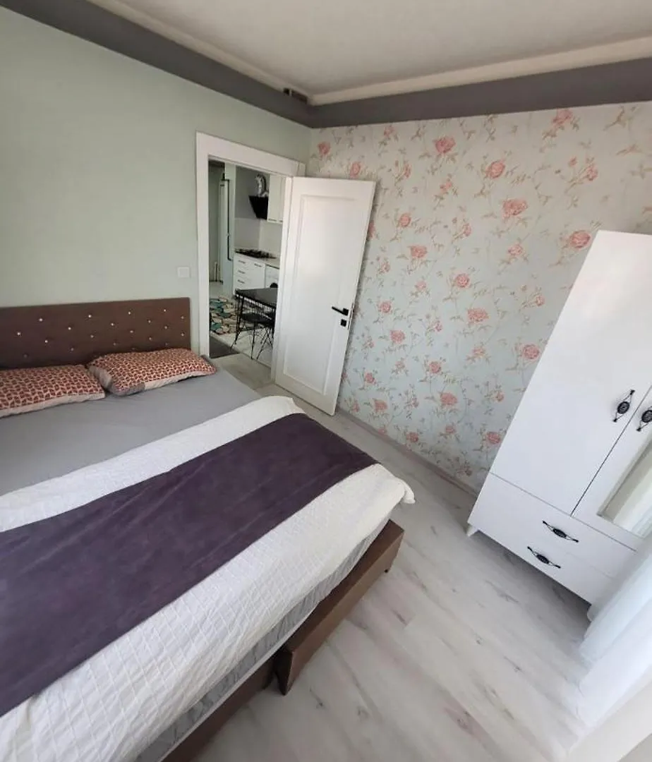 50 Yil Suit Apart Residance Ankara Apartment